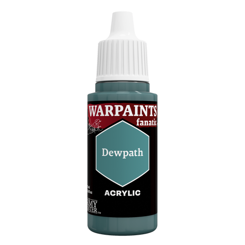 Warpaints Masterclass: Dewpath