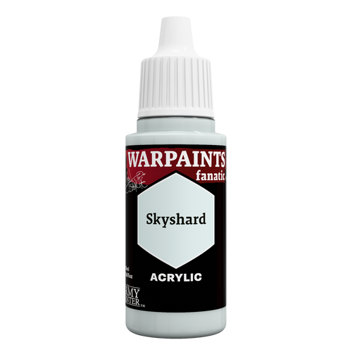 Warpaints Masterclass: Skyshard