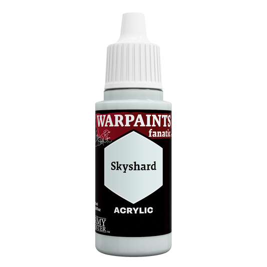 Warpaints Masterclass: Skyshard