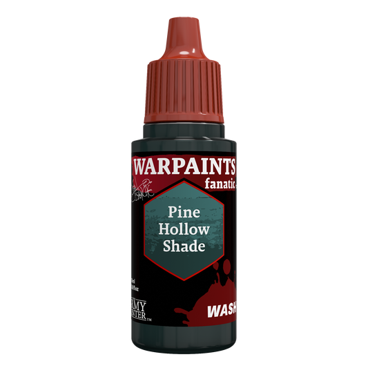 Warpaints Masterclass: Pine Hollow Shade