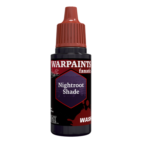 Warpaints Masterclass: Nightroot Shade