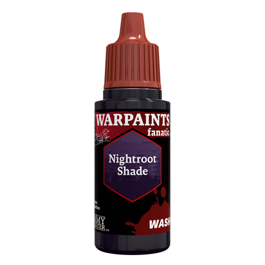 Warpaints Masterclass: Nightroot Shade