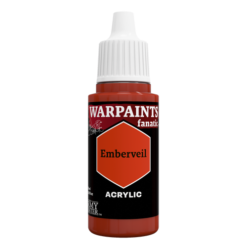 Warpaints Masterclass: Emberveil
