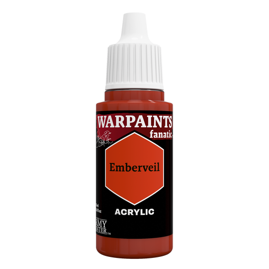 Warpaints Masterclass: Emberveil