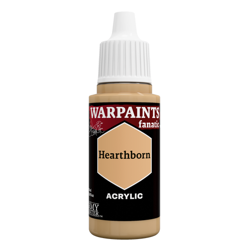 Warpaints Masterclass: Hearthborn