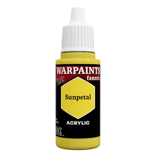 Warpaints Masterclass: Sunpetal
