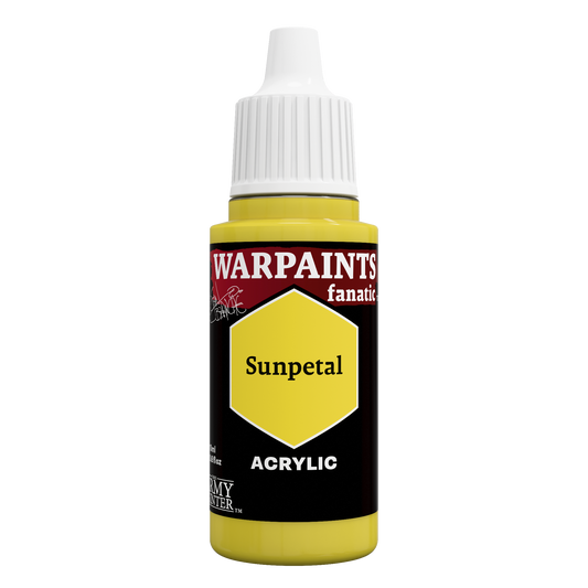 Warpaints Masterclass: Sunpetal