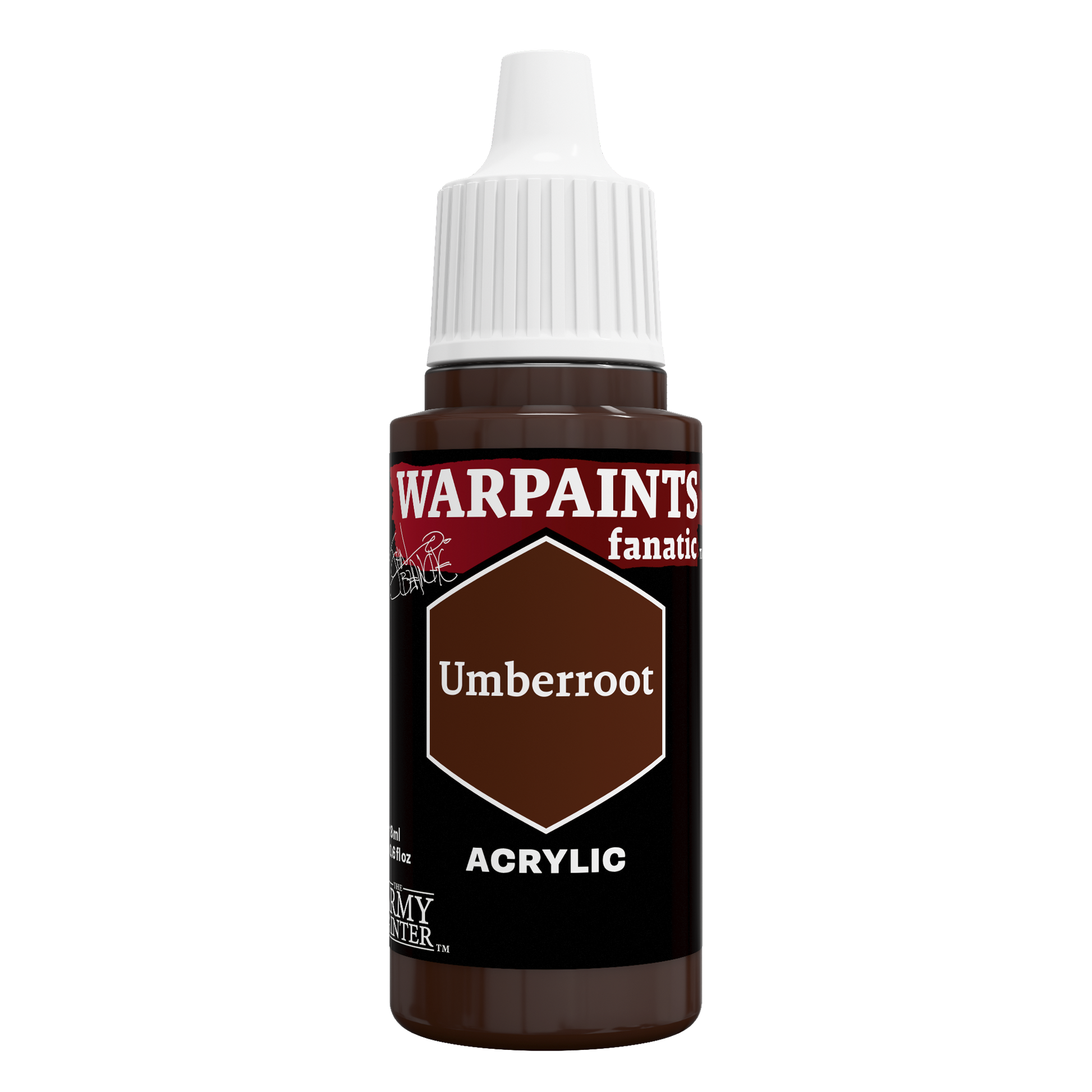 Warpaints Masterclass: Umberroot