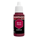 Warpaints Masterclass: Blood Thorn