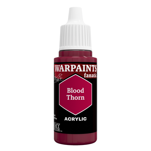 Warpaints Masterclass: Blood Thorn