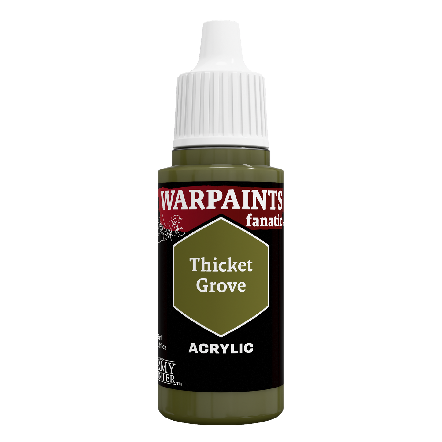 Warpaints Masterclass: Thicket Grove