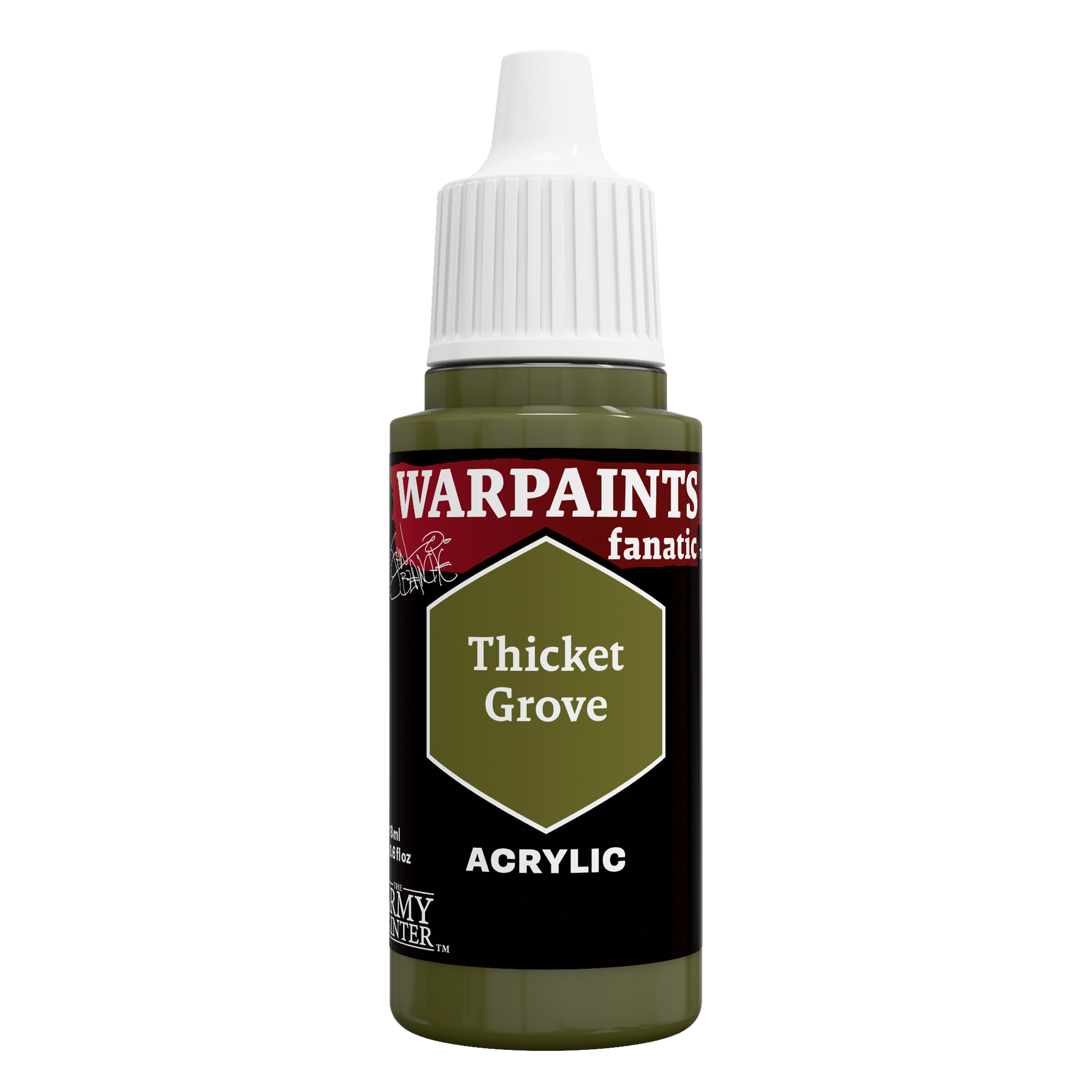 Warpaints Masterclass: Thicket Grove