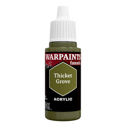 Warpaints Masterclass: Thicket Grove