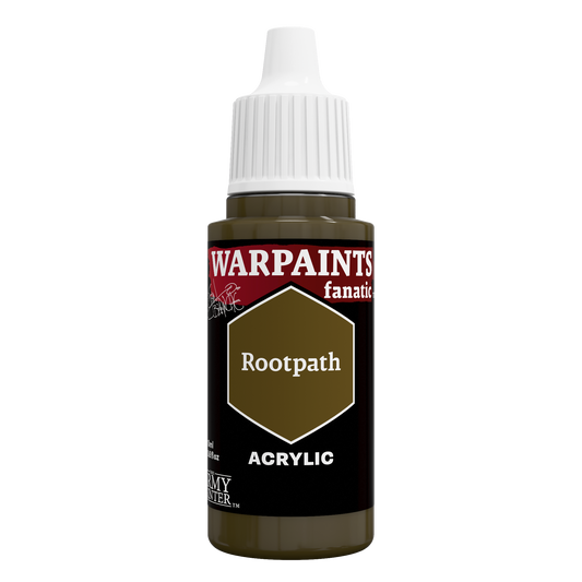 Warpaints Masterclass: Rootpath