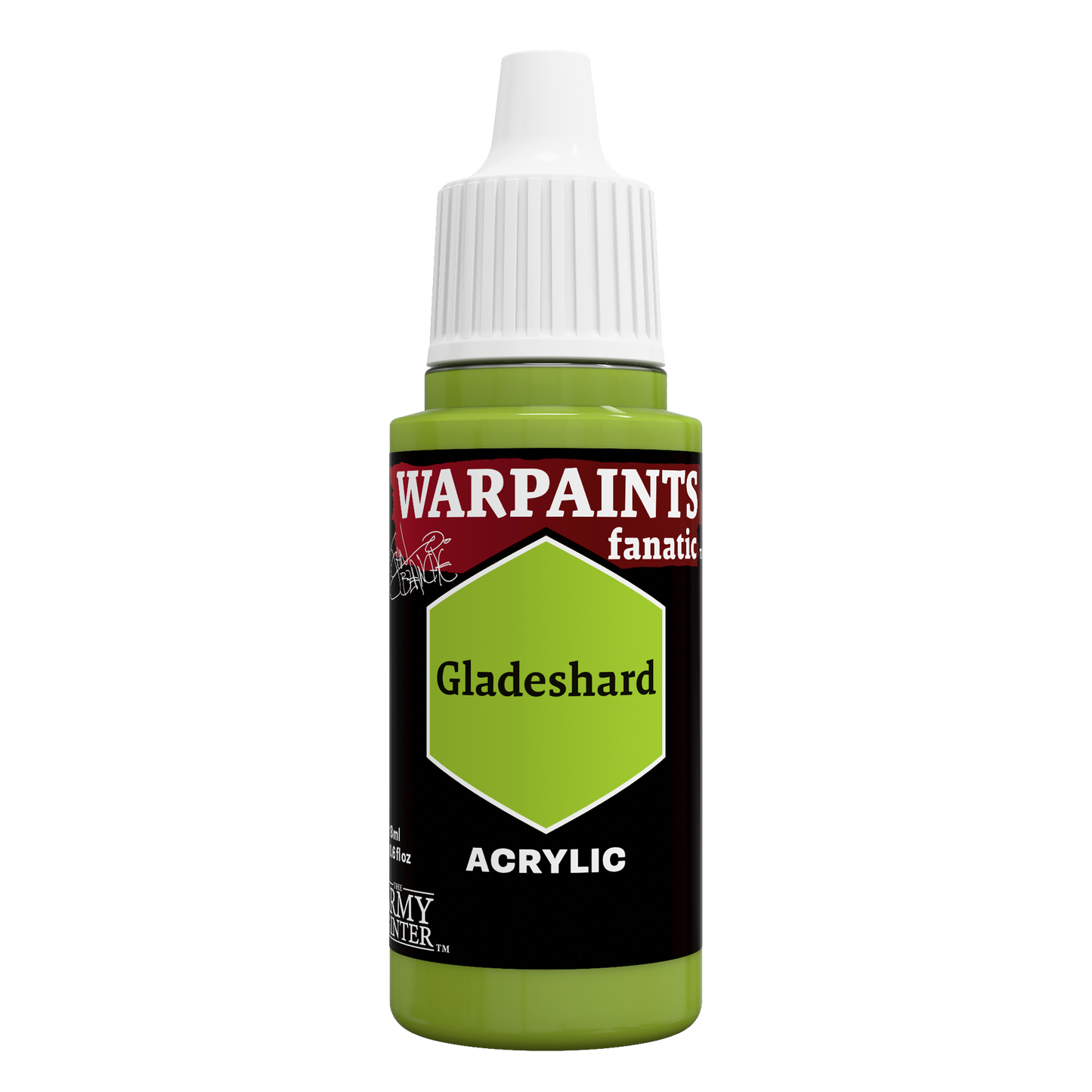 Warpaints Masterclass: Gladeshard