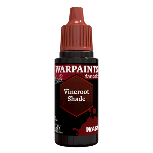 Warpaints Masterclass: Vineroot Shade