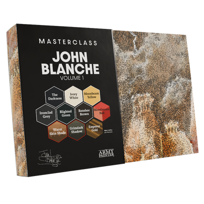 Warpaints Masterclass John Blanche Set: Vol. 1