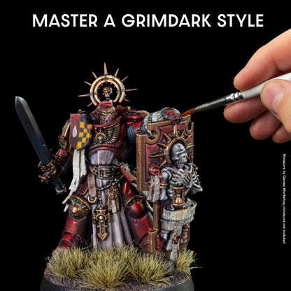 Masterclass: John Blanche Volume 1 Paint Set