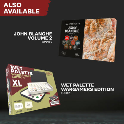 Warpaints Masterclass John Blanche Set: Vol. 1