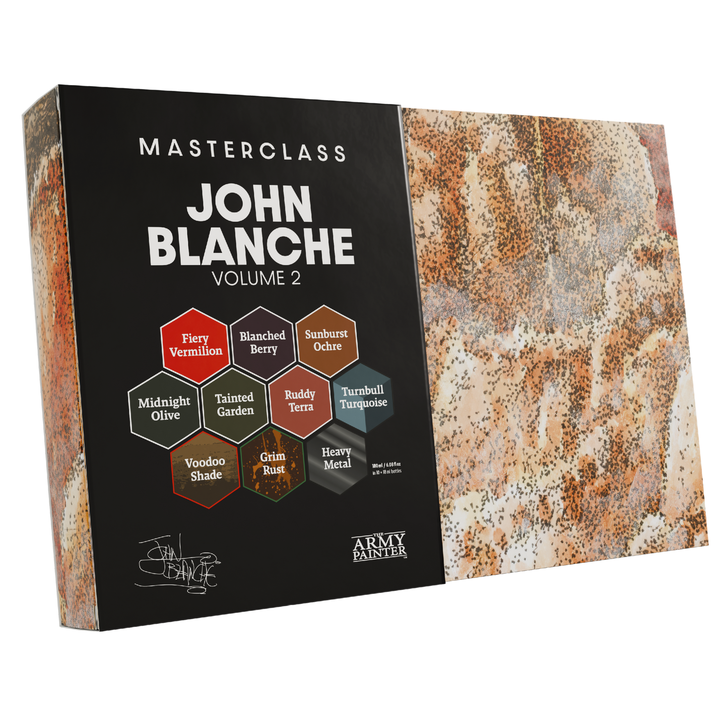Warpaints Masterclass John Blanche Set: Vol. 2