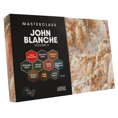 Warpaints Masterclass John Blanche Set: Vol. 2
