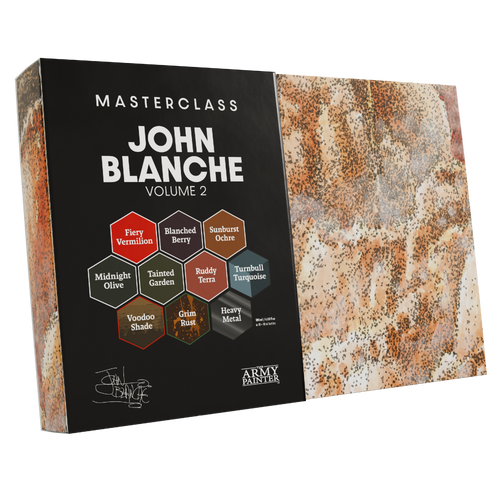 Warpaints Masterclass John Blanche Set: Vol. 2