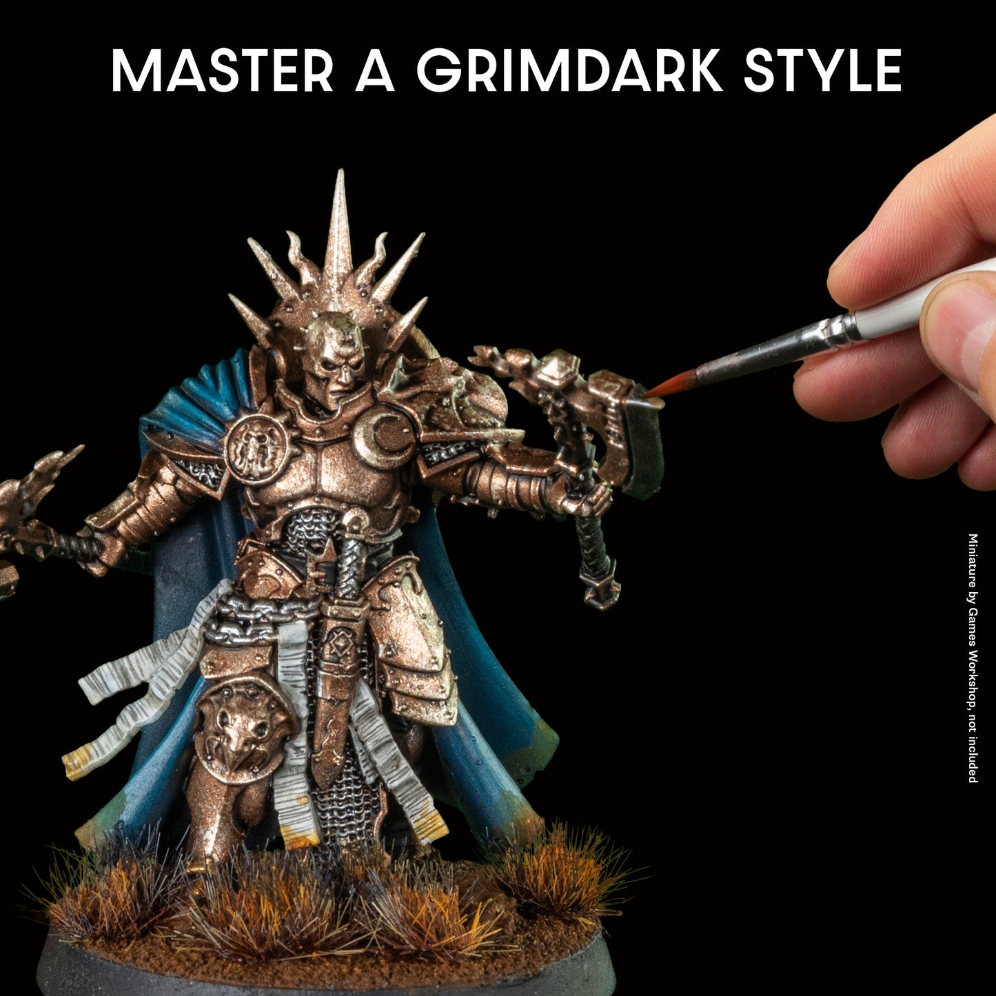 Warpaints Masterclass John Blanche Set: Vol. 2