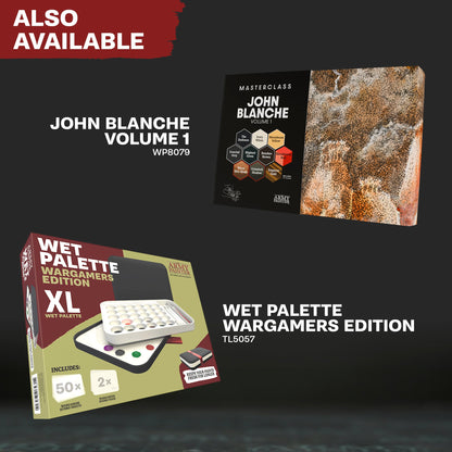 Warpaints Masterclass John Blanche Set: Vol. 2