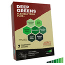 Warpaints Flexible Triad PLUS+: Deep Green-Blues