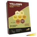 Warpaints Flexible Triad PLUS+: Yellows
