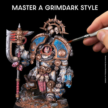 Warpaints Masterclass John Blanche Set: Vol. 3