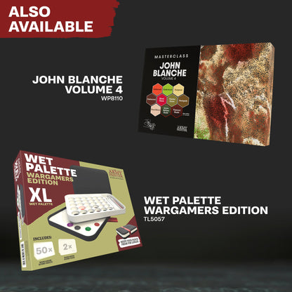 Warpaints Masterclass John Blanche Set: Vol. 3