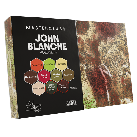 Warpaints Masterclass John Blanche Set: Vol. 4