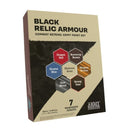 Warpaints Combat Se7ens: Black Relic Armour
