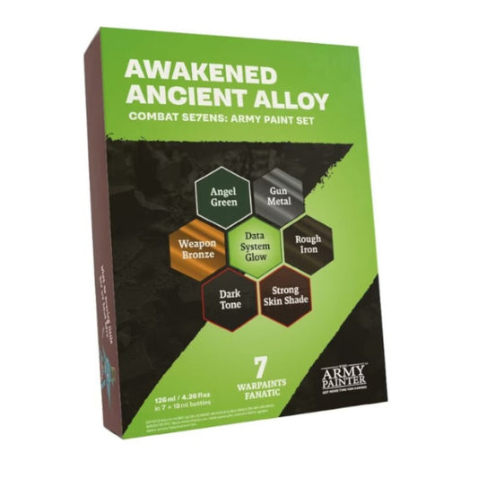 Warpaints Combat Se7ens: Awakened Ancient Alloy