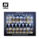 Vallejo Model Air USAAF Aircraft Set