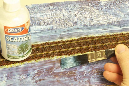 Deluxe Materials Scatter Grip