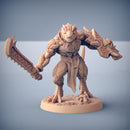 Goldmaw Lizard A
