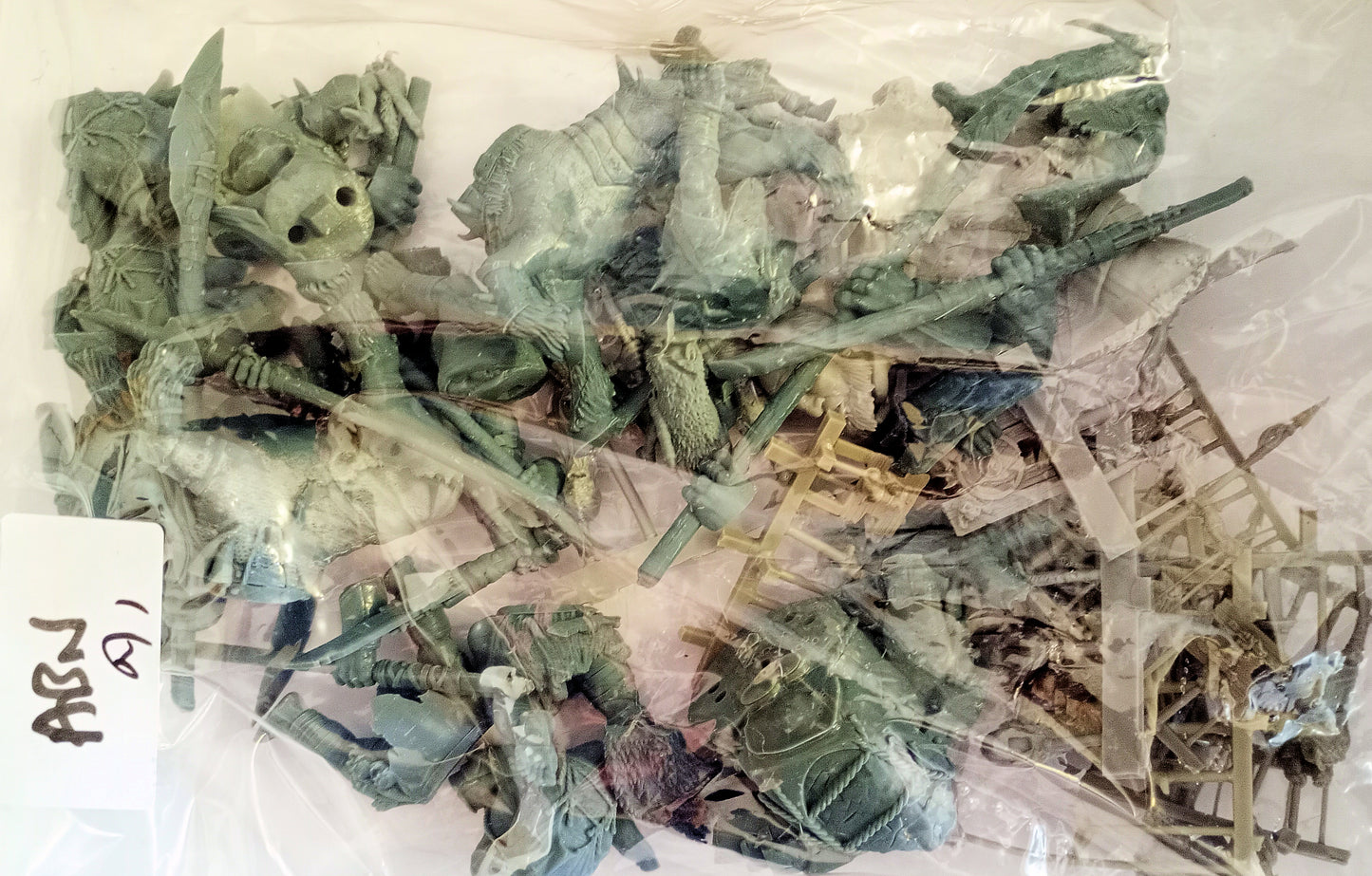 Albainn Miscasts Pack A01 - 250g