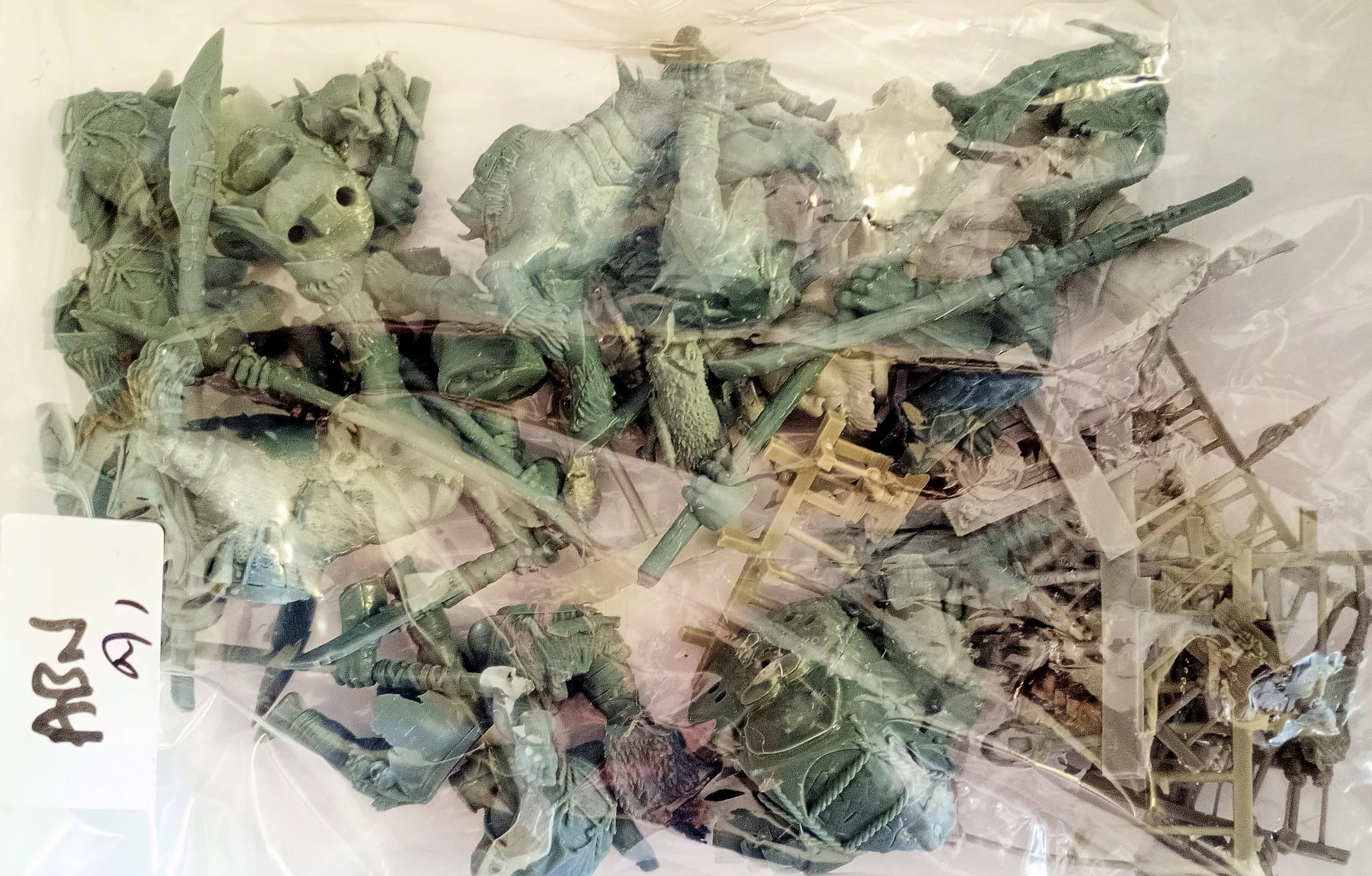 Albainn Miscasts Pack A01 - 500g