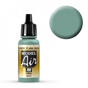 Vallejo Model Air No.1 Sky Blue/Duck Egg Blue