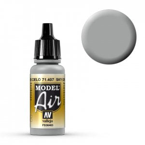 Vallejo Model Air Sky Grey