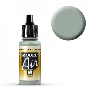 Vallejo Model Air VVS Grey Blue