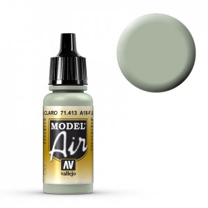 Vallejo Model Air A-18F Light Blue