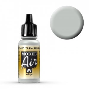 Vallejo Model Air AEH-9 Light Grey