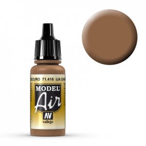 Vallejo Model Air IJA Dark Beige