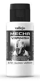 Vallejo Mecha Color Gloss Varnish (60ml)