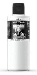 Vallejo Mecha Color Gloss Varnish (200ml)