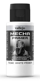 Vallejo Mecha Color White Primer (60ml)