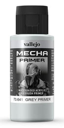 Vallejo Mecha Color Grey Primer (60ml)